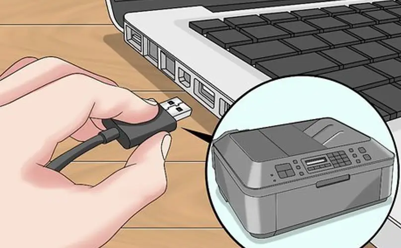 6 Cara Menghubungkan Printer Ke Laptop 100 Mudah 6363